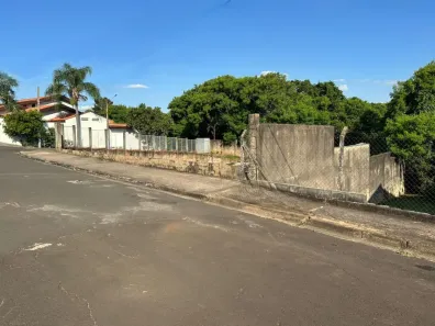 Lote/Terreno à venda, 846m² no Santa Cruz, Americana
