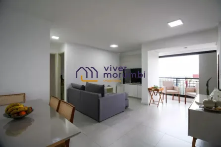 Apartamento com 2 Quartos à venda, 69m² no Jardim Parque Morumbi, São Paulo