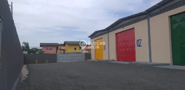 Galpão/Depósito/Armazém para alugar, 350m² no Catu de Abrantes (Abrantes), Camaçari