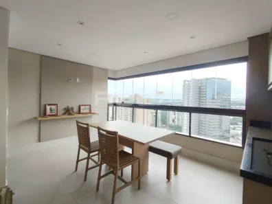 Apartamento com 3 Quartos à venda, 106m² no Condomínio Itamaraty, Ribeirão Preto