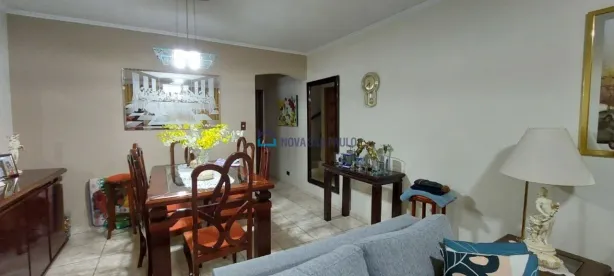 Sobrado com 3 Quartos à venda, 126m² no Vila do Bosque, São Paulo