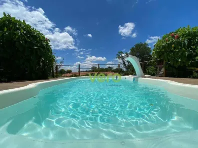 Fazenda/Sítio com 1 Quarto à venda, 2500m² no Centro, Caçapava