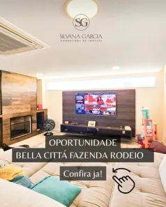 Casa de Condomínio com 3 Quartos à venda, 317m² no Fazenda Rodeio, Mogi das Cruzes