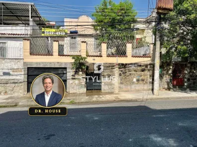 Casa com 4 Quartos à venda, 195m² no Méier, Rio de Janeiro