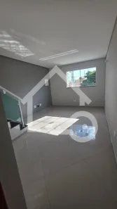 Sobrado com 2 Quartos à venda, 135m² no Campestre, Santo André