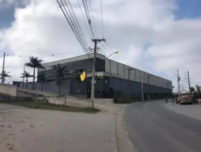 Galpão/Depósito/Armazém para alugar, 5400m² no Taboão, Mogi das Cruzes