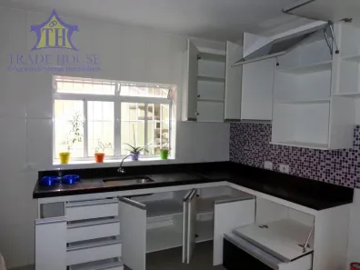 Sobrado com 2 Quartos para venda ou aluguel, 120m² no Vila Santo Estéfano, São Paulo