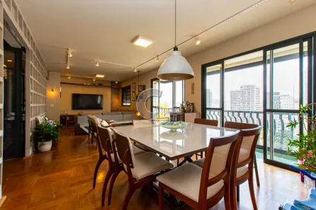 Apartamento com 3 Quartos à venda, 158m² no Perdizes, São Paulo