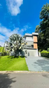 Casa de Condomínio com 3 Quartos para alugar, 650m² no Colinas do Paratehy, Mogi das Cruzes
