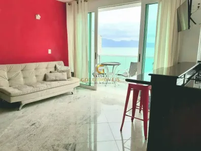Flat com 2 Quartos à venda, 55m² no Martim de Sá, Caraguatatuba