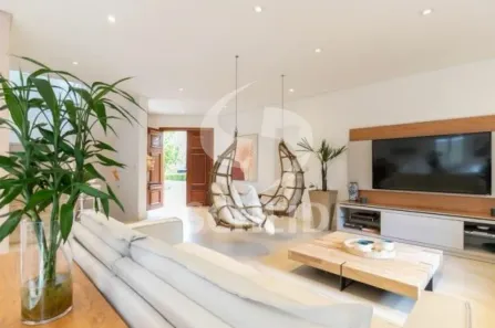 Casa de Condomínio com 5 Quartos à venda, 550m² no Jardim Petrópolis, São Paulo