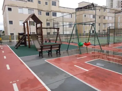 Apartamento com 2 Quartos à venda, 56m² no Jardim Vera Cruz, Sorocaba