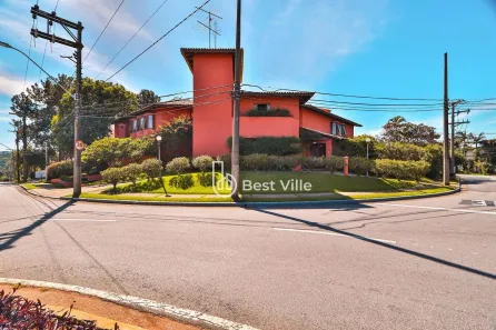 Casa de Condomínio com 5 Quartos à venda, 906m² no Alphaville Centro Industrial e Empresarial/Alphaville., Barueri