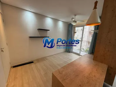 Apartamento com 2 Quartos à venda, 50m² no Residencial Santa Filomena, São José do Rio Preto