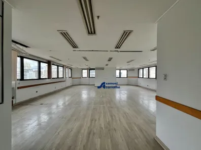 Sala Comercial para alugar, 120m² no Perdizes, São Paulo