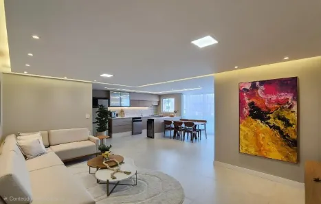 Apartamento com 3 Quartos à venda, 134m² no Jardim do Mar, São Bernardo do Campo