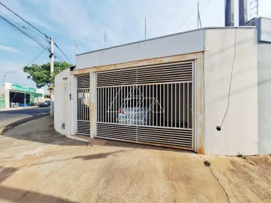 Casa com 3 Quartos à venda, 75m² no Edson Jorge Júnior, Marília