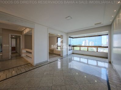 Apartamento com 3 Quartos à venda, 133m² no Itaigara, Salvador