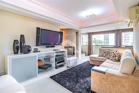 Apartamento com 3 Quartos à venda, 117m² no Jardim Lindóia, Porto Alegre