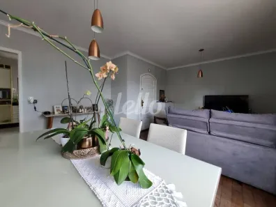 Apartamento com 3 Quartos à venda, 120m² no Jardim, Santo André