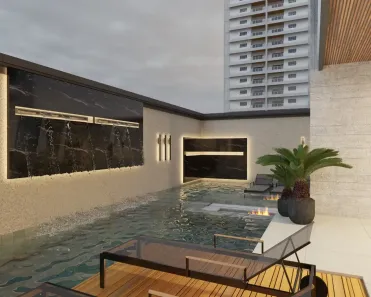 Apartamento com 2 Quartos à venda, 68m² no Morretes, Itapema