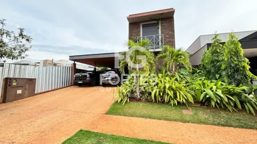 Casa com 3 Quartos para alugar, 236m² no Loteamento Terras de Florença, Ribeirão Preto