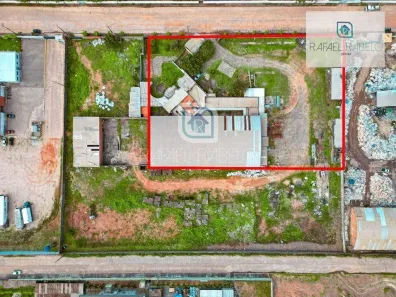 Galpão/Depósito/Armazém para alugar, 6512m² no Timbu, Eusébio