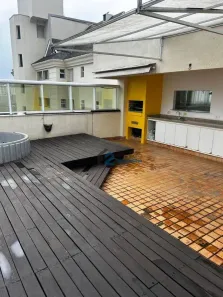 Cobertura com 3 Quartos à venda, 192m² no Jardim, Santo André