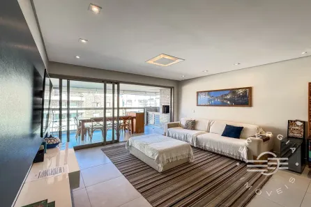 Apartamento com 4 Quartos à venda, 150m² no Riviera, Bertioga