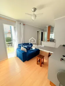 Apartamento com 2 Quartos à venda, 49m² no Parque Residencial Caiapó, Campinas