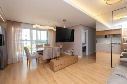 Apartamento com 3 Quartos à venda, 74m² no Areal, Pelotas