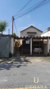 Casa com 1 Quarto para alugar, 60m² no Parque Peruche, São Paulo