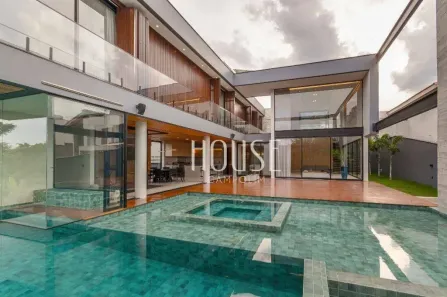 Casa de Condomínio com 4 Quartos à venda, 900m² no Parque Reserva Fazenda Imperial, Sorocaba