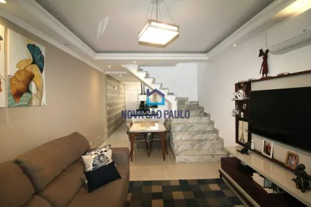 Casa com 2 Quartos à venda, 120m² no Vila Dom Pedro II, São Paulo