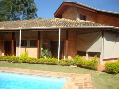 Fazenda/Sítio com 4 Quartos à venda, 500m² no Chácara Recreio Lagoa dos Patos, Jundiaí