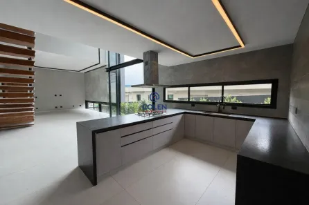 Casa de Condomínio com 4 Quartos à venda, 293m² no Alphaville - Lagoa dos Ingleses, Nova Lima