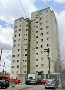 Apartamento com 3 Quartos à venda, 76m² no Jardim Cristiane, Santo André