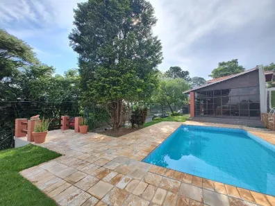 Casa de Condomínio com 5 Quartos à venda, 559m² no Marambaia, Vinhedo