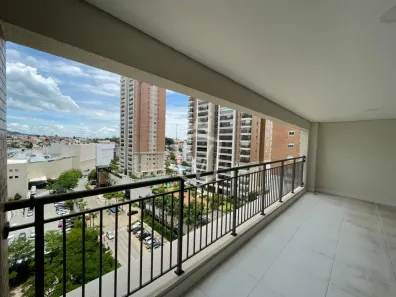 Apartamento com 3 Quartos à venda, 175m² no Anhangabaú, Jundiaí
