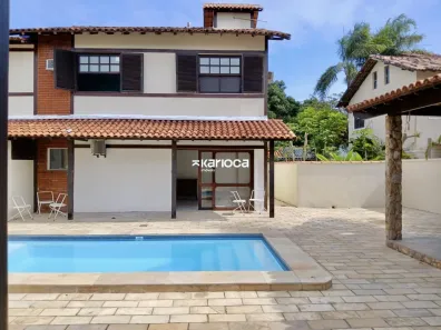 Casa com 4 Quartos para alugar, 400m² no Barra da Tijuca, Rio de Janeiro