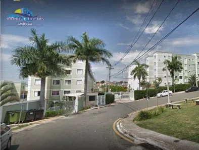 Apartamento com 2 Quartos à venda, 45m² no Vila Carminha, Campinas