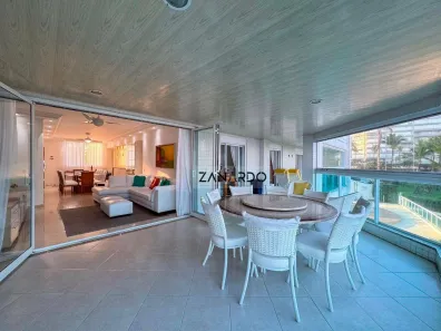 Apartamento com 4 Quartos à venda, 192m² no Riviera, Bertioga