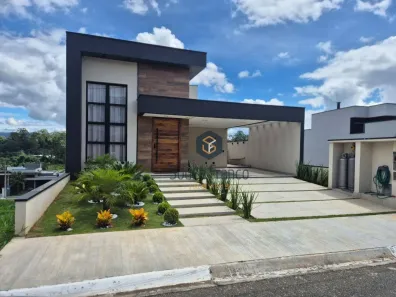 Casa de Condomínio com 4 Quartos à venda, 262m² no Sabaúna, Mogi das Cruzes