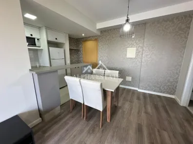 Apartamento com 1 Quarto para alugar, 50m² no Melville Empresarial I e II, Barueri