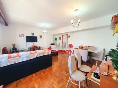 Apartamento com 3 Quartos à venda, 110m² no Água Branca, São Paulo