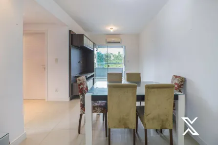Apartamento com 2 Quartos à venda, 64m² no Vila Nova, Blumenau