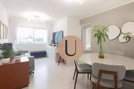 Apartamento com 2 Quartos à venda, 63m² no Tatuapé, São Paulo