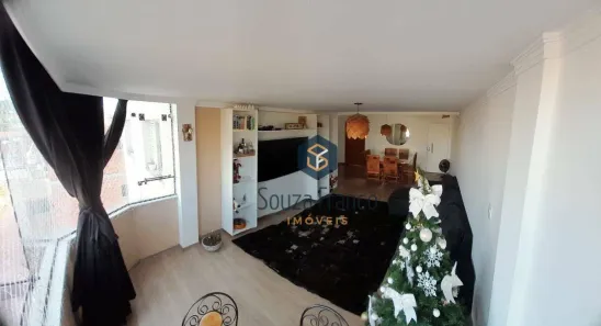 Apartamento com 4 Quartos à venda, 104m² no Vila Vitória, Mogi das Cruzes