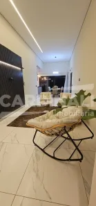 Casa de Condomínio com 3 Quartos à venda, 160m² no Real Sul, Ribeirão Preto