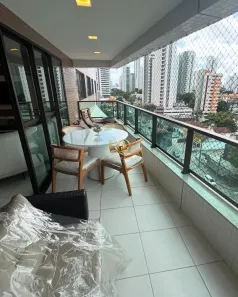 Apartamento com 4 Quartos à venda, 203m² no Madalena, Recife